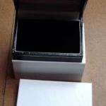 Hand Stamped Pewter Cuff Li..