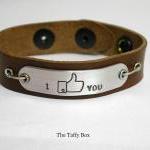 Facebook "like" B..