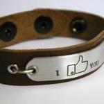 Facebook "like" B..