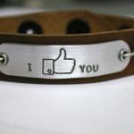 Facebook "like" B..