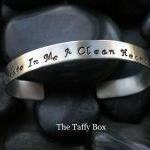 Sterling SIlver Cuff Bracel..