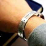 Sterling SIlver Cuff Bracel..