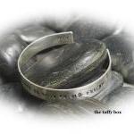 Sterling SIlver Cuff Bracel..