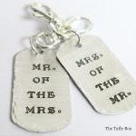 His and Hers Key chains/ lu..