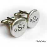 Pewter Nugget Custom Tie Ta..