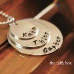 Mixed Metals Layered Disc N..