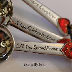 Measuring Spoon Set